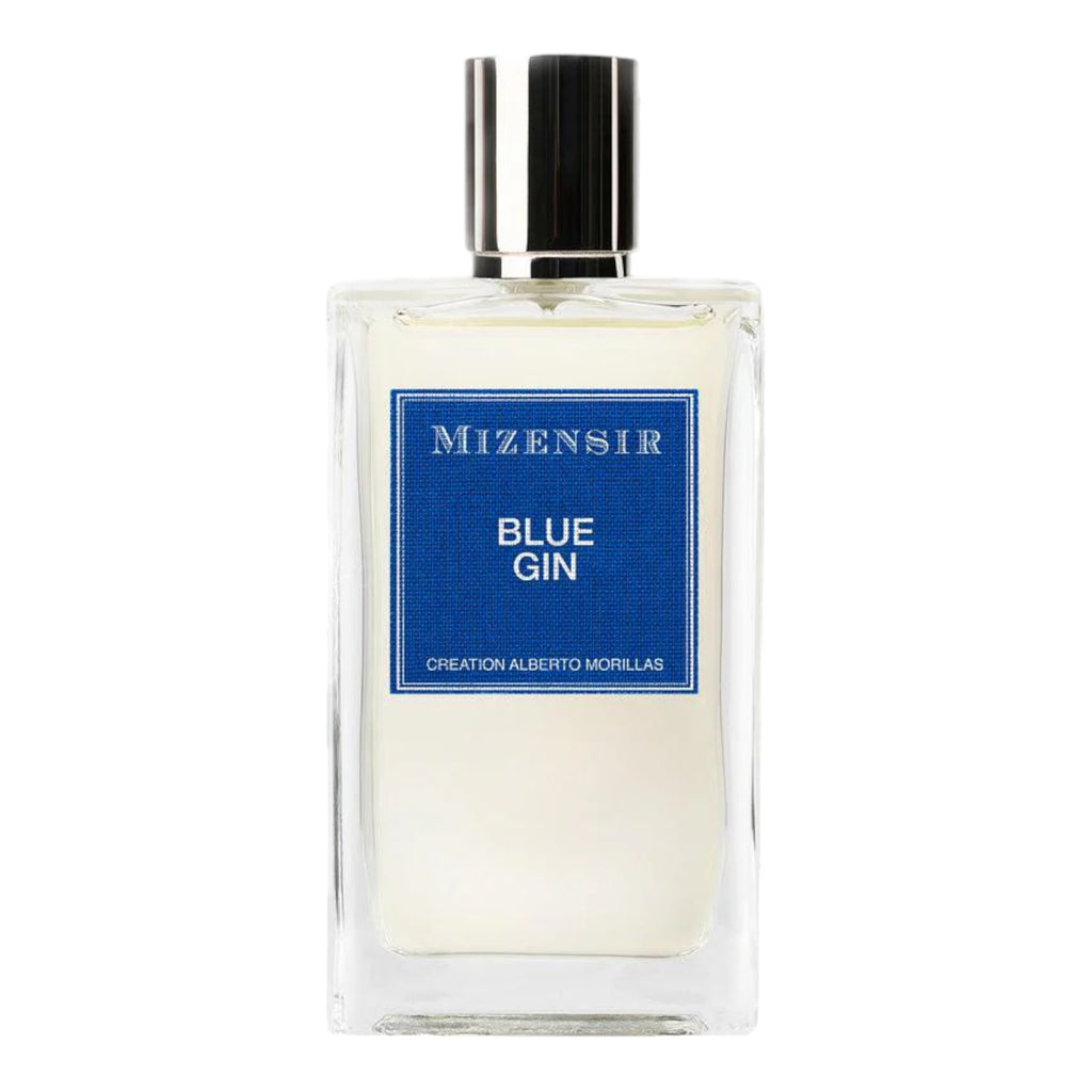 Mizensir Blue Gin Fragrance Samples