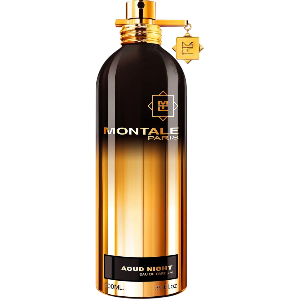 Montale Aoud Night Fragrance Samples