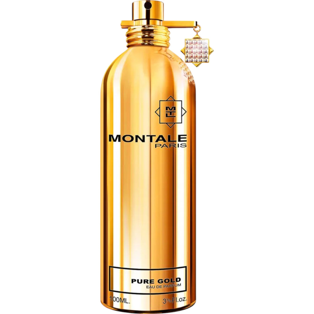 Montale Pure Gold Fragrance Samples