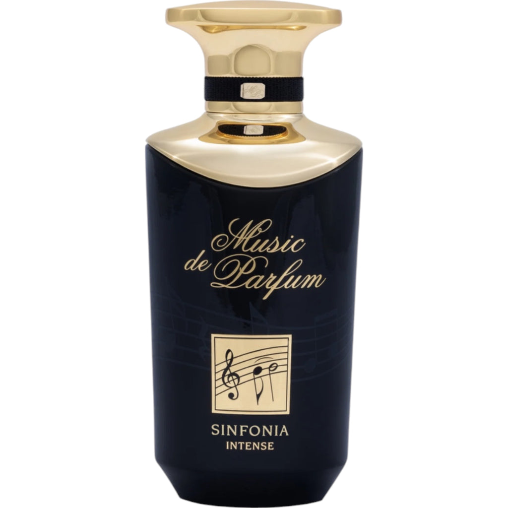 Music de Parfum Sinfonia Intense Fragrance Samples