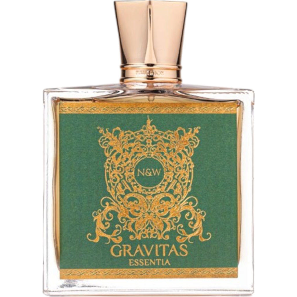 Naughton & Wilson Gravitas Essentia Fragrance Samples