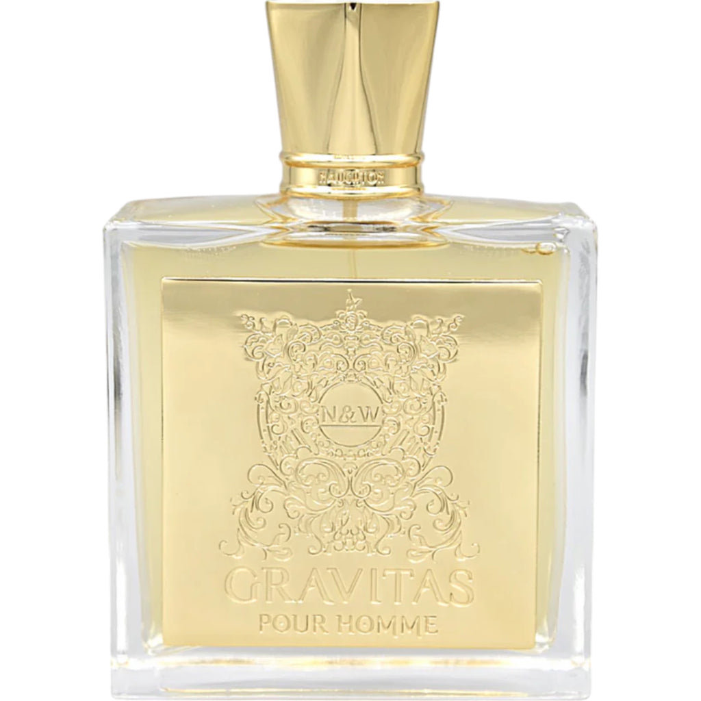 Naughton & Wilson Gravitas Pour Homme Fragrance Samples