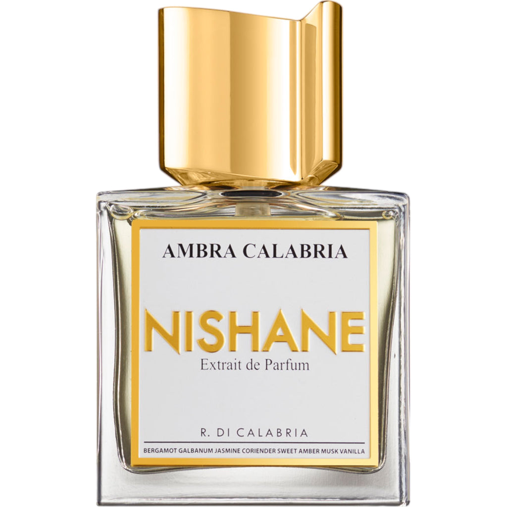 Nishane Ambra Calabria Fragrance Samples
