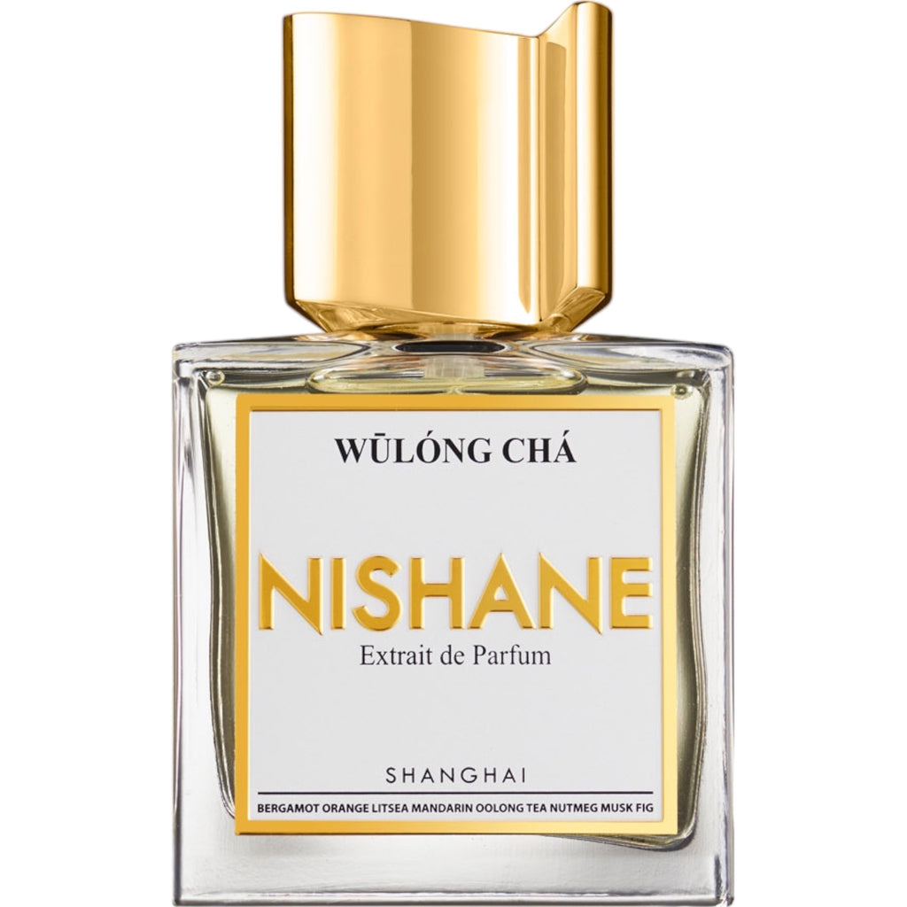 Nishane Wulong Cha Fragrance Samples