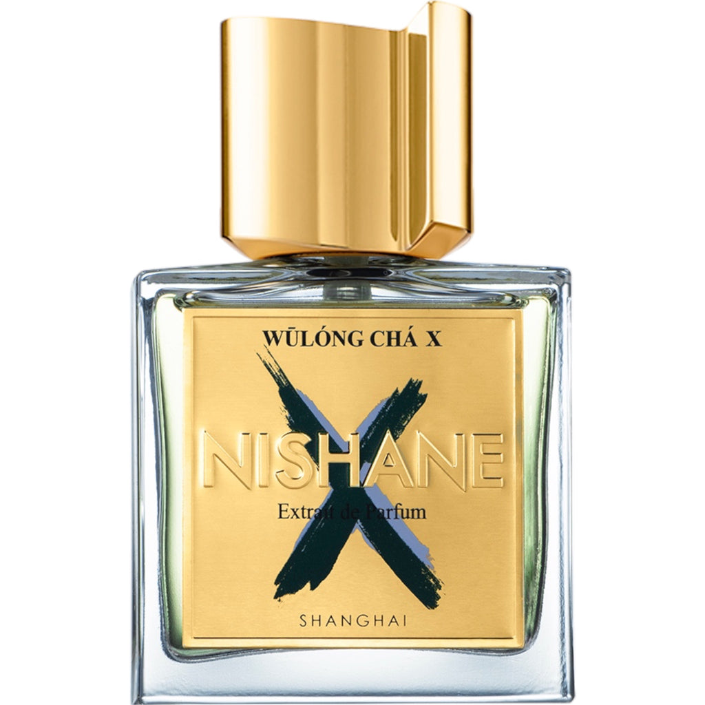 Nishane Wulong Cha X Fragrance Samples