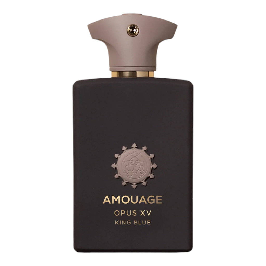 Amouage Opus XV King Blue Fragrance Samples