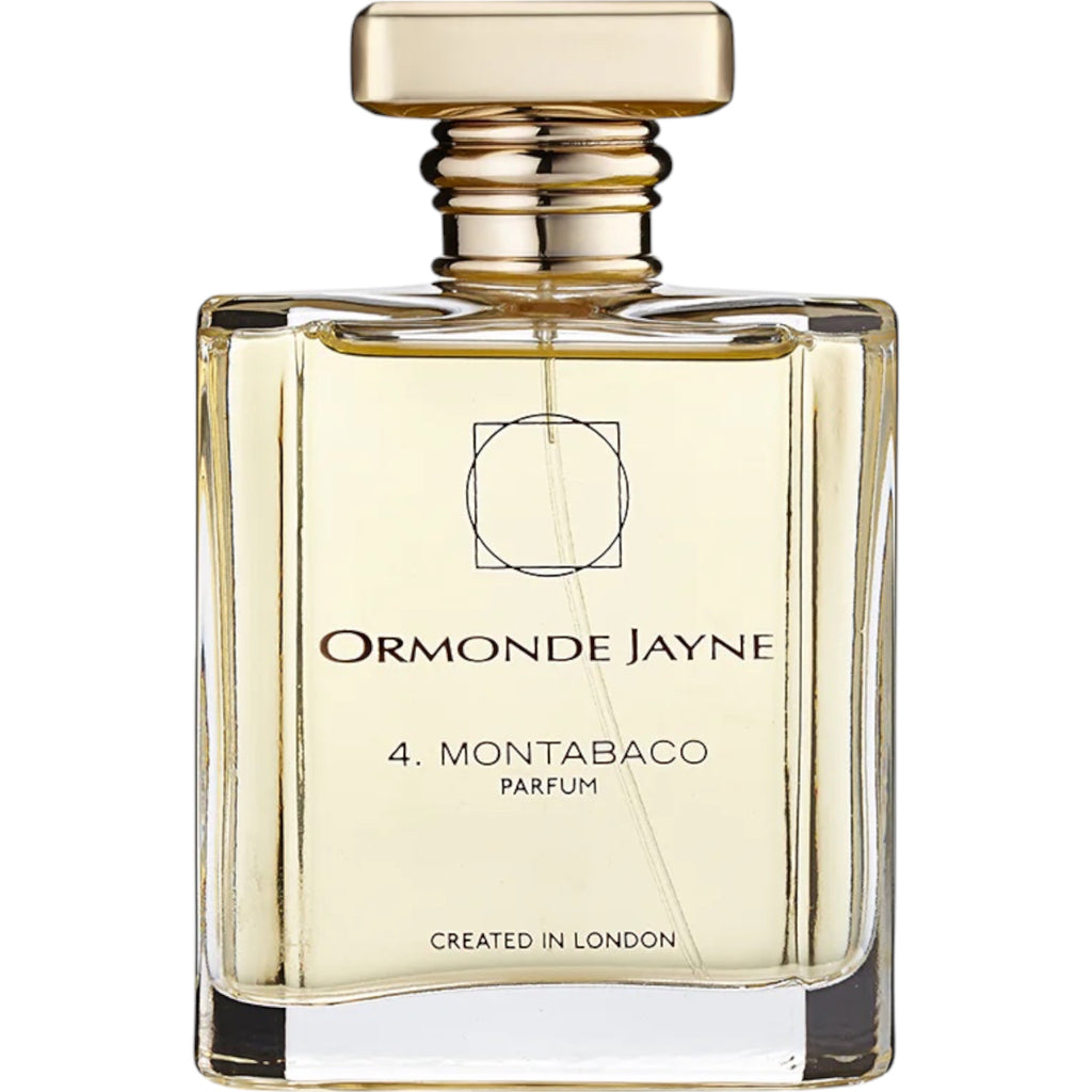 Ormonde Jayne Montabaco Parfum Fragrance Samples
