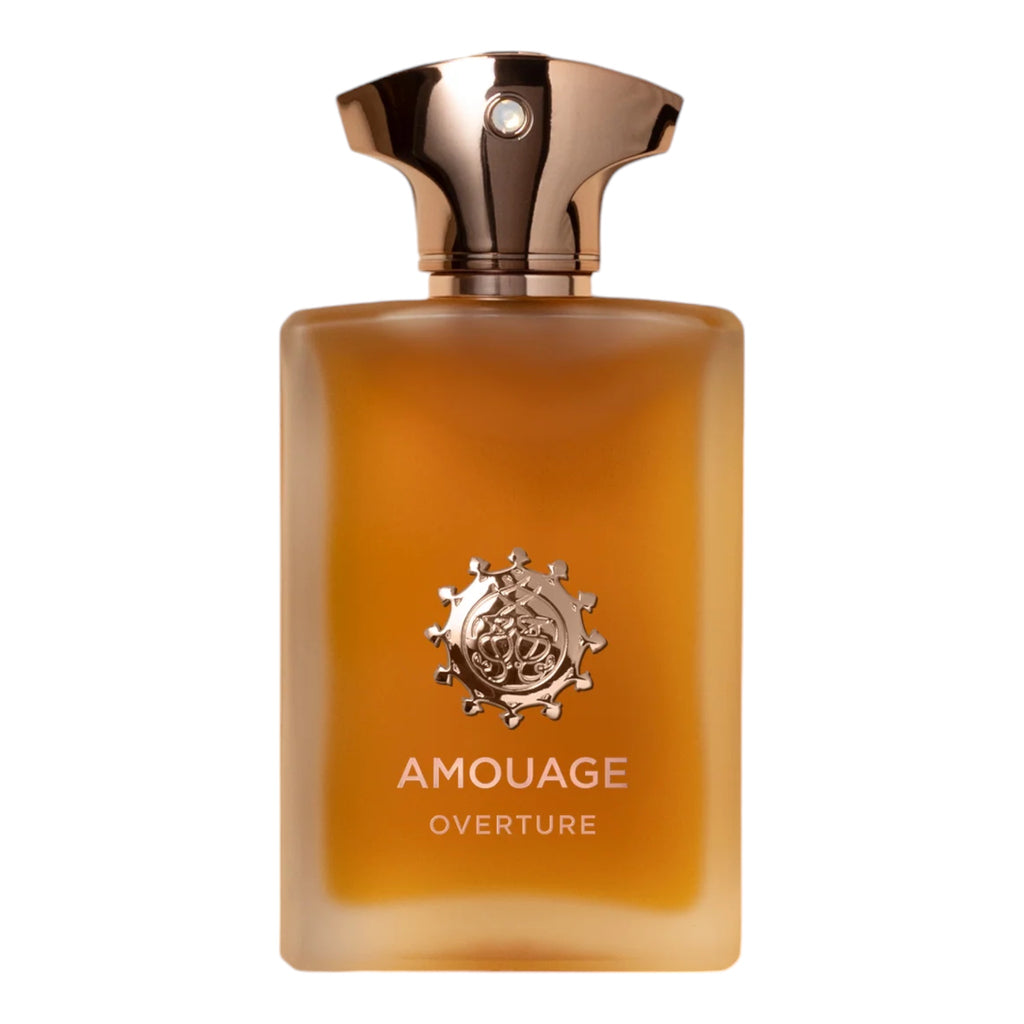 Amouage Overture Man Fragrance Samples