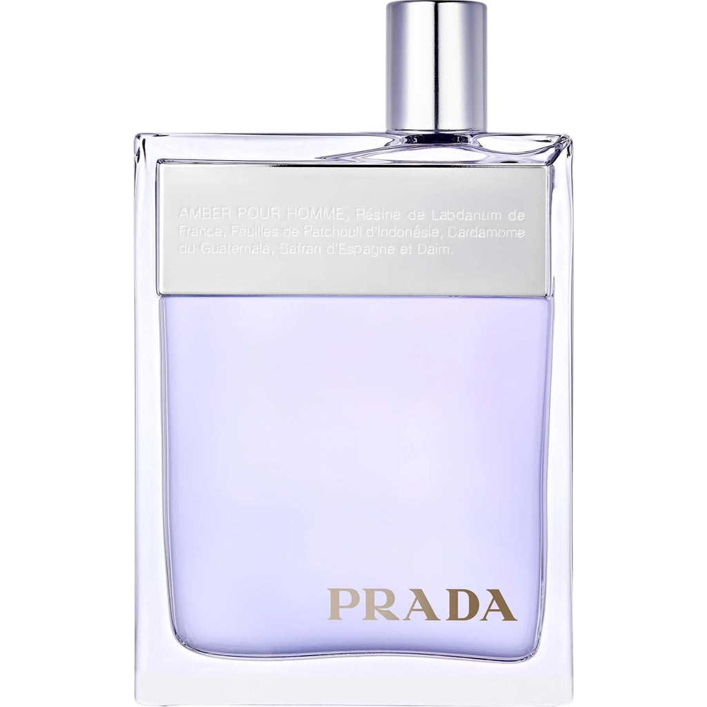 Prada Amber Pour Homme Fragrance Samples