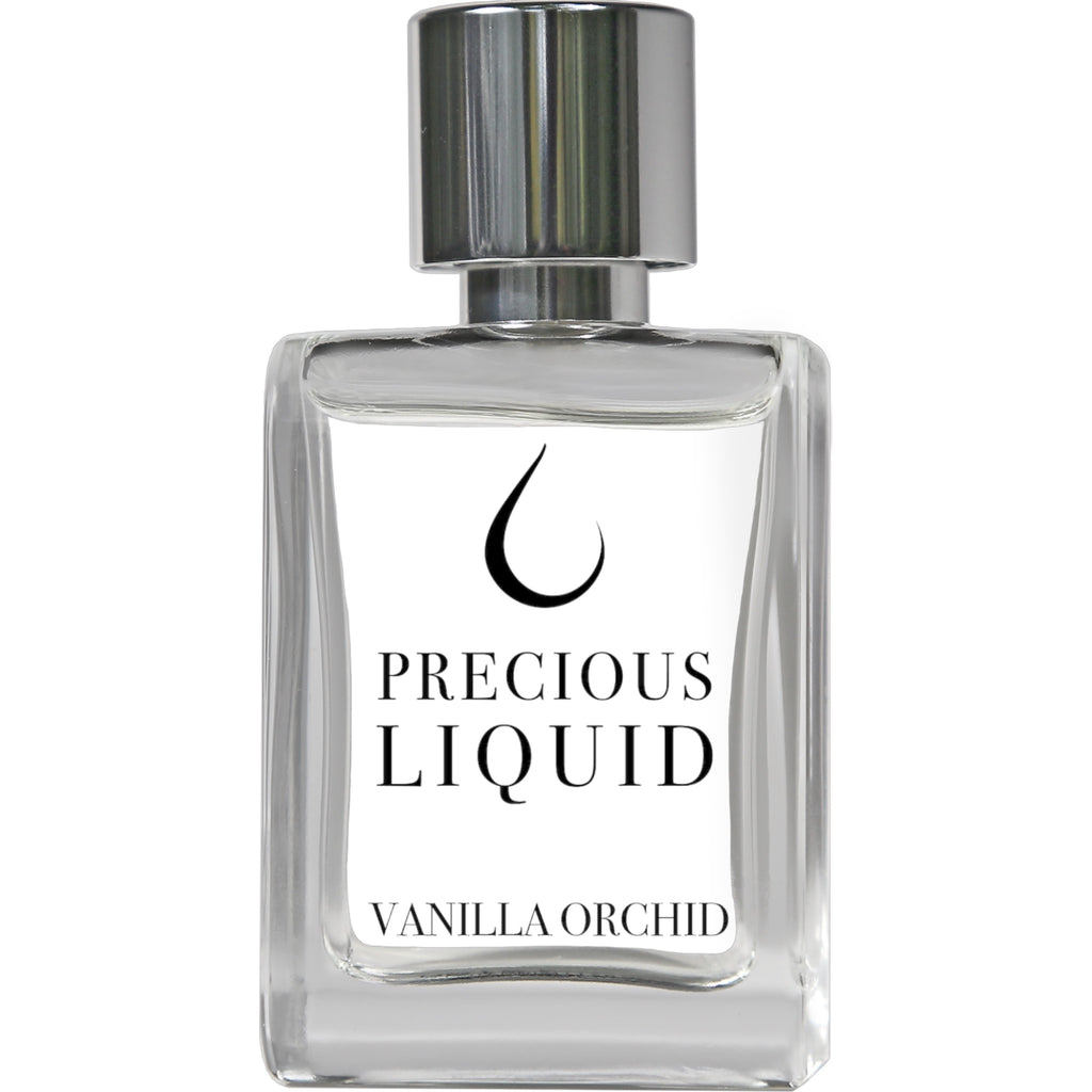 Precious Liquid Vanilla Orchid Fragrance Samples