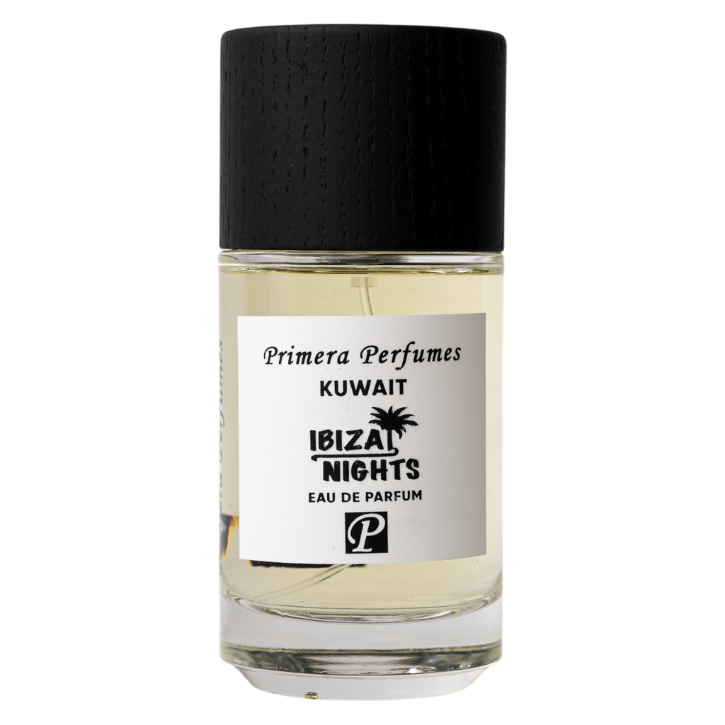 Primera Perfumes Kuwait Ibiza Nights Fragrance Samples