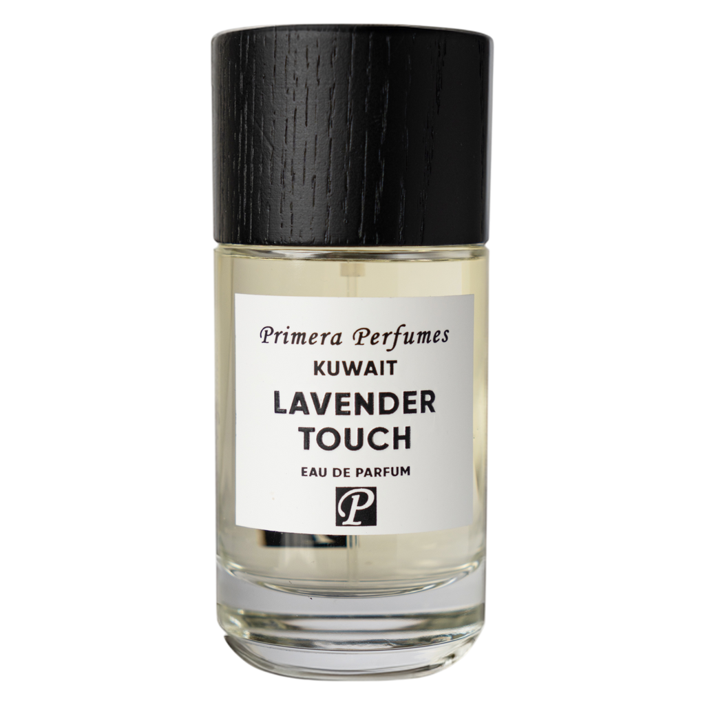 Primera Perfumes Kuwait Lavender Touch Fragrance Samples