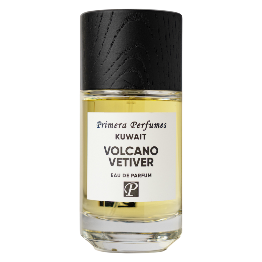 Primera Perfumes Kuwait Volcano Vetiver Fragrance Samples