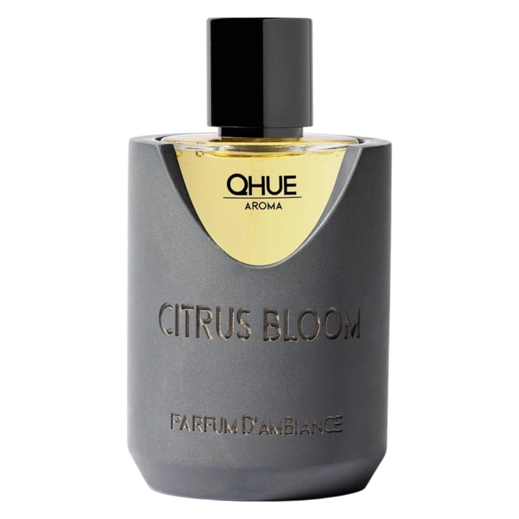 Qhue Lifestylfe Citrus Bloom Fragrance Samples