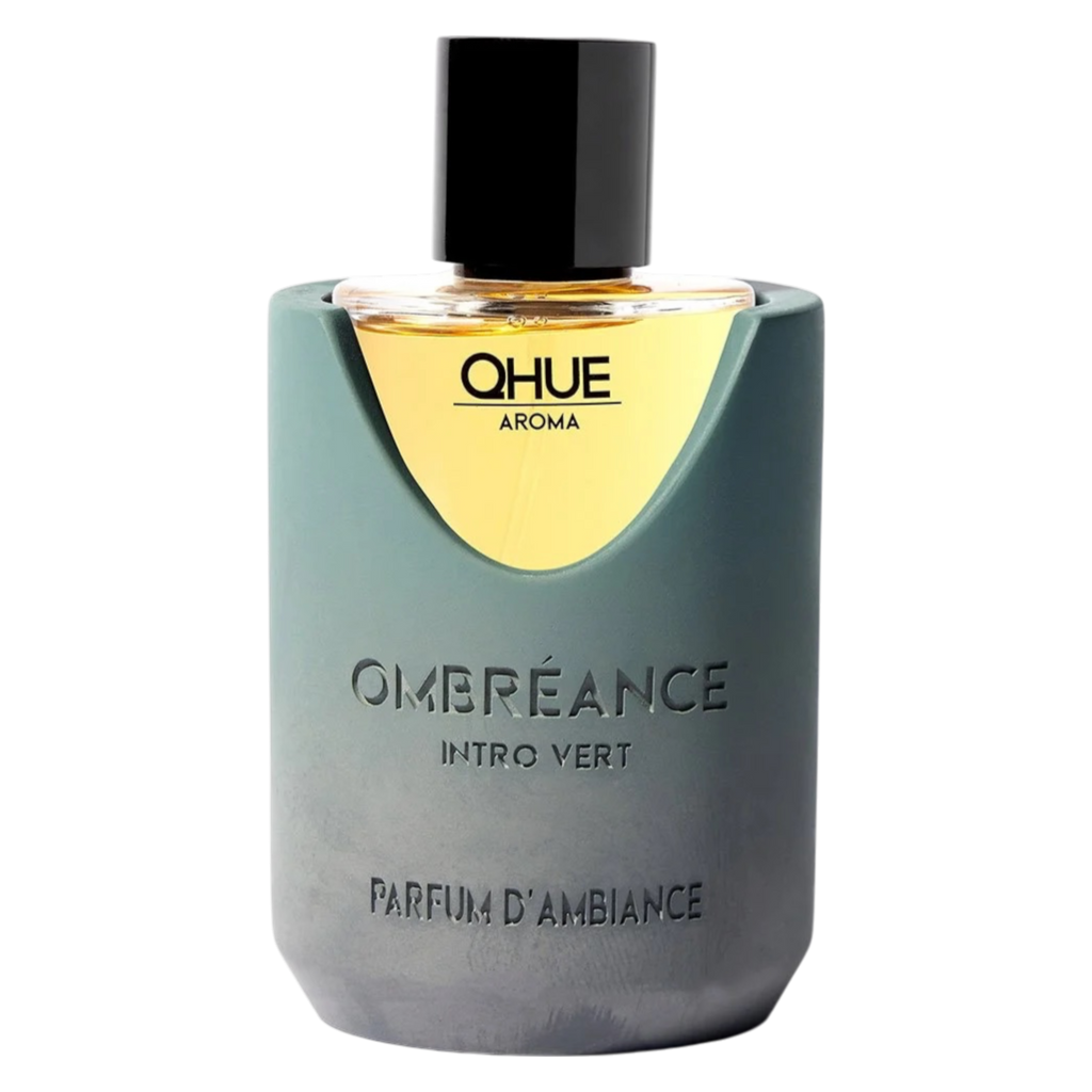 Qhue Lifestyle Intro Vert Fragrance Samples