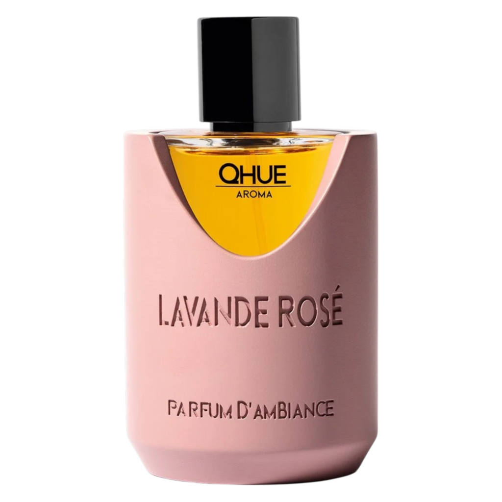 Qhue Lifestyle Lavande Rose Fragrance Samples