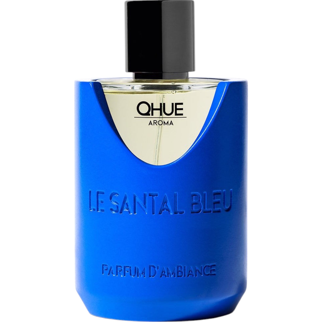 Qhue Lifestyle Le Santal Bleu Fragrance Samples