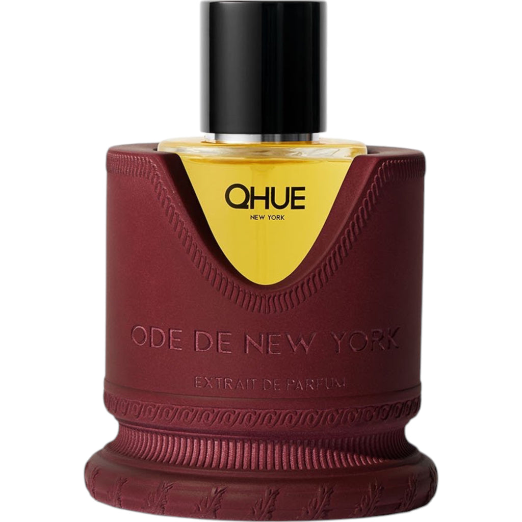 Qhue Lifestyle Ode de New York Fragrance Samples