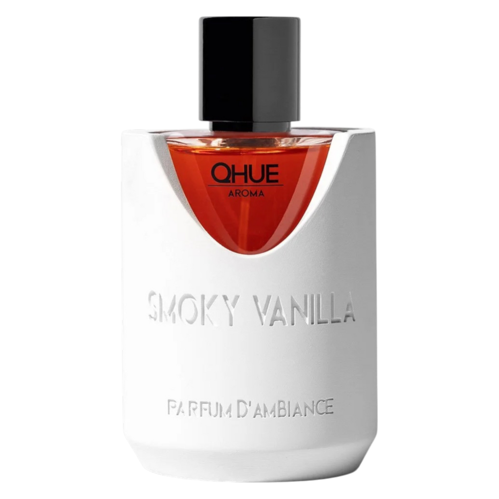 Qhue Lifestyle Smoky Vanilla Fragrance Samples