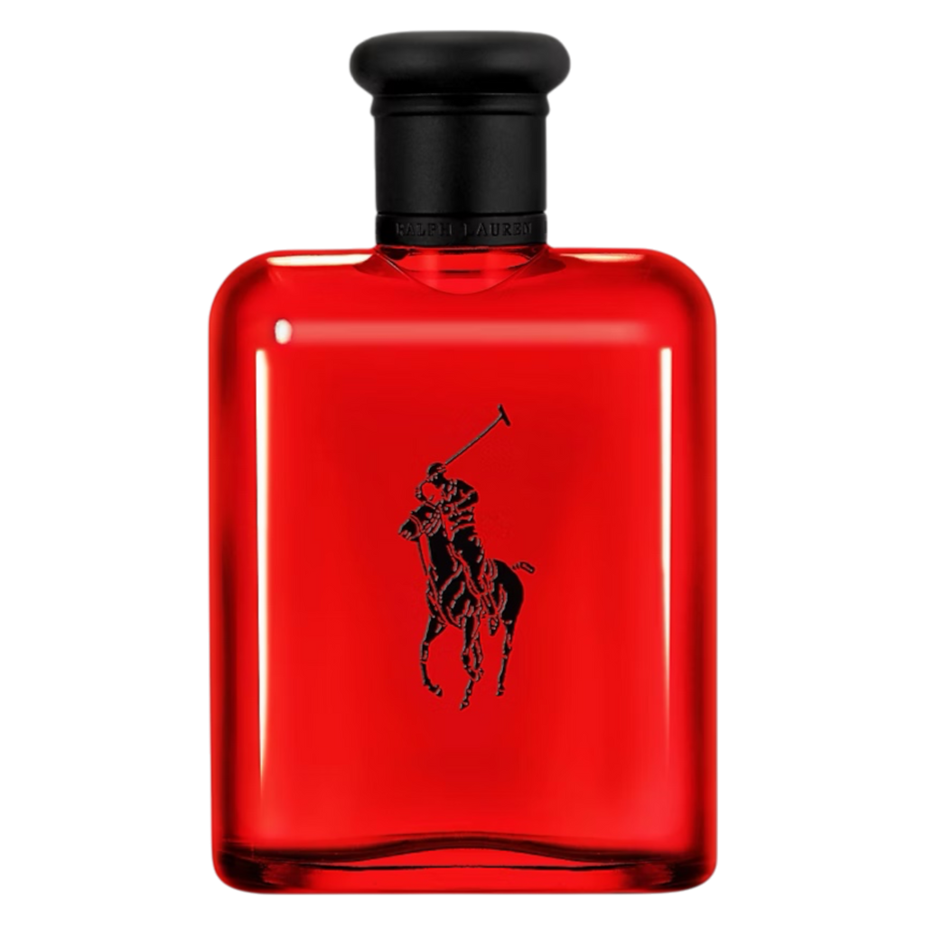 Ralph Lauren Polo Red EDT Fragrance Samples