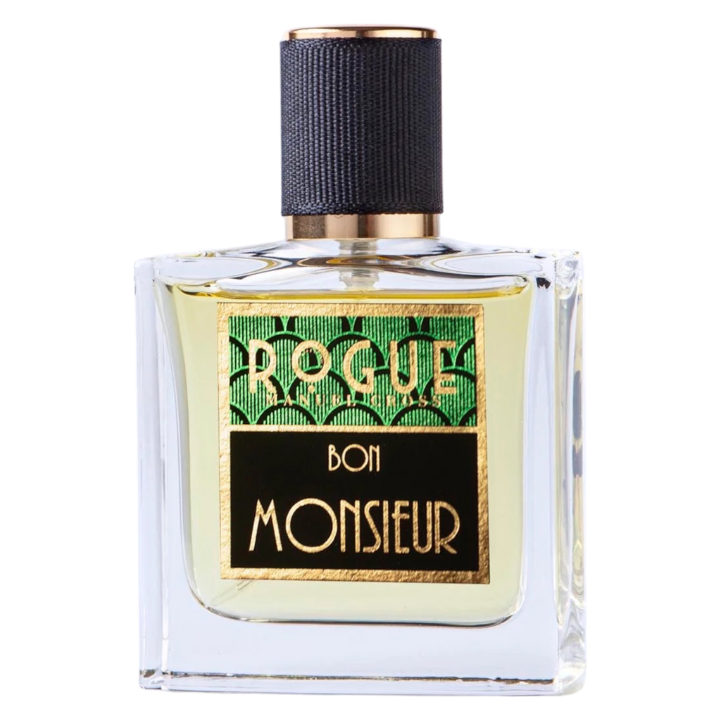 Rogue Bon Monsieur Fragrance Samples
