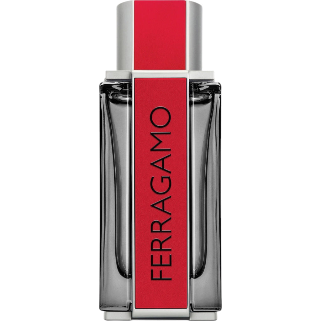 Salvatore Ferragamo Red Leather Fragrance Samples