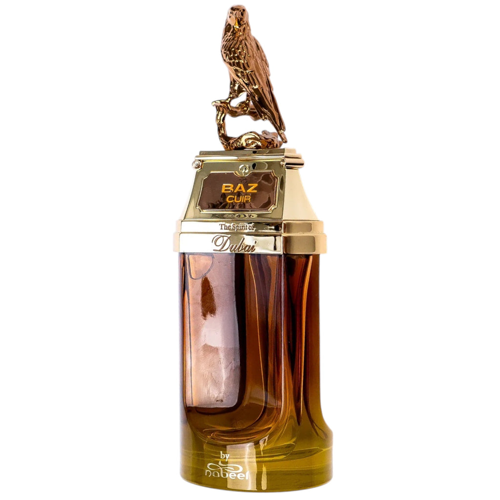 Spirit of Dubai Baz Cuir Fragrance Samples