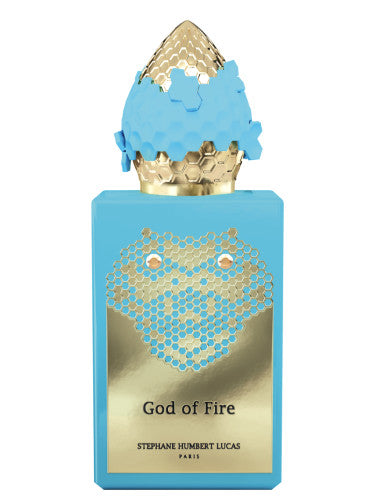 Stephane Humbert Lucas God of Fire Fragrance Samples
