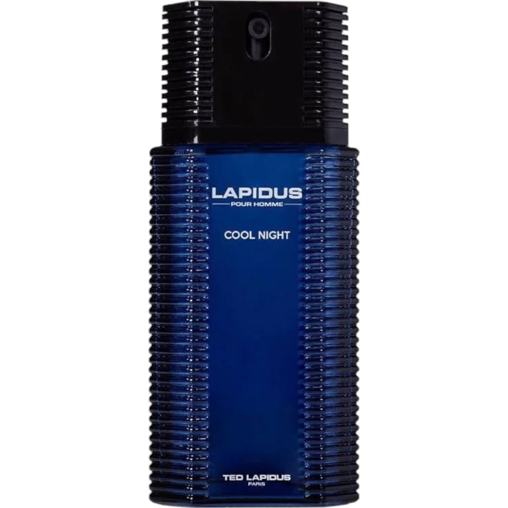 Ted Lapidus Cool Night Pour Homme Fragrance Samples