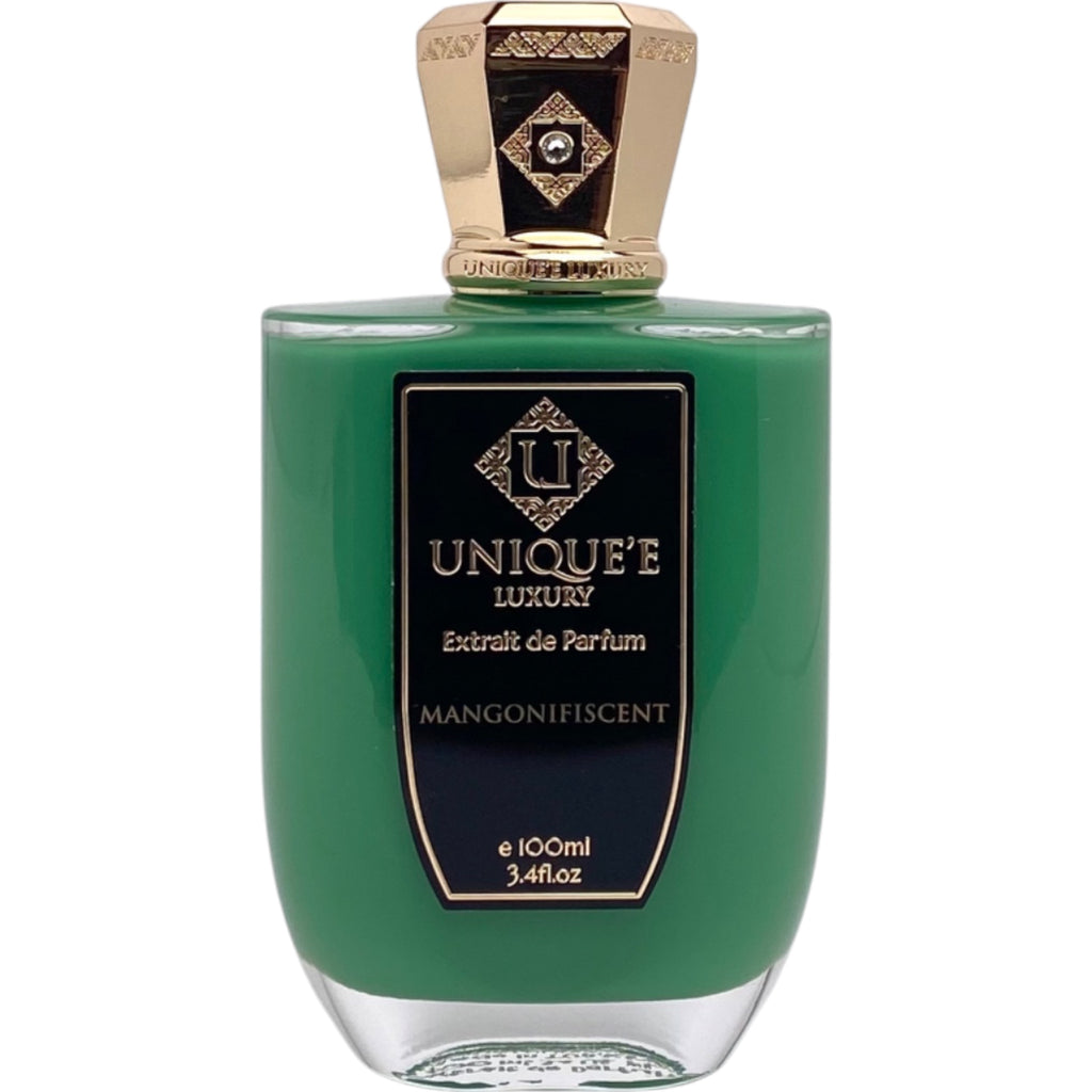 Unique'e Luxury Mangonifiscent Fragrance Samples
