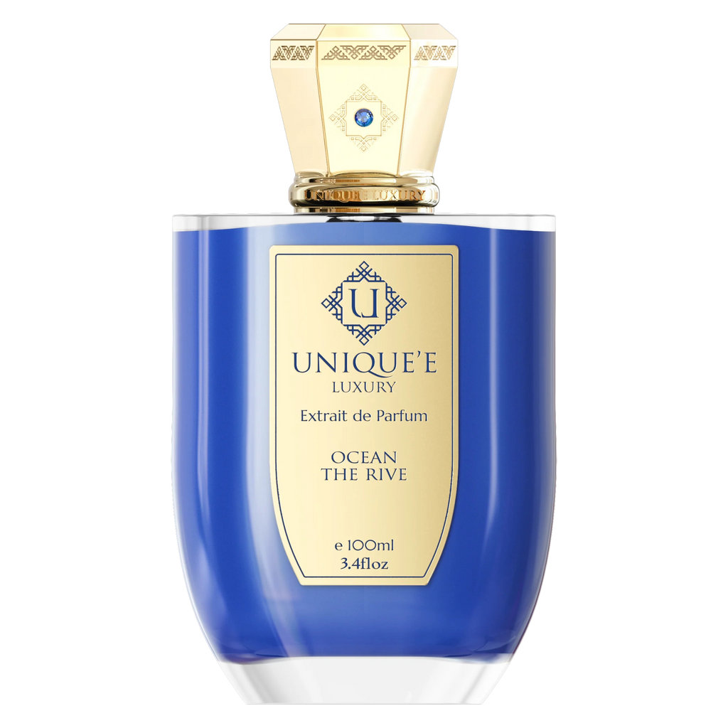 Unique'e Luxury Ocean the Rive Fragrance Samples