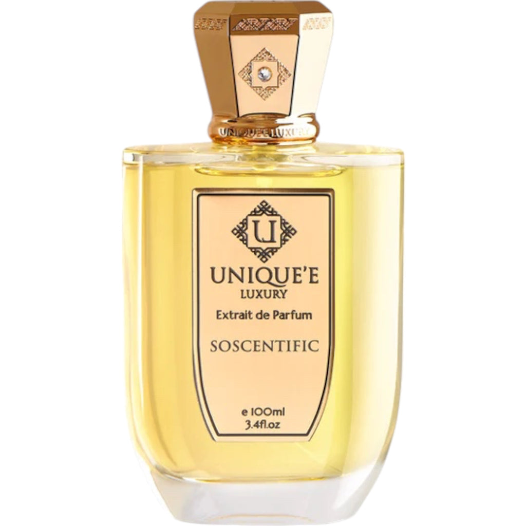 Unique'e Luxury Soscentific Fragrance Samples