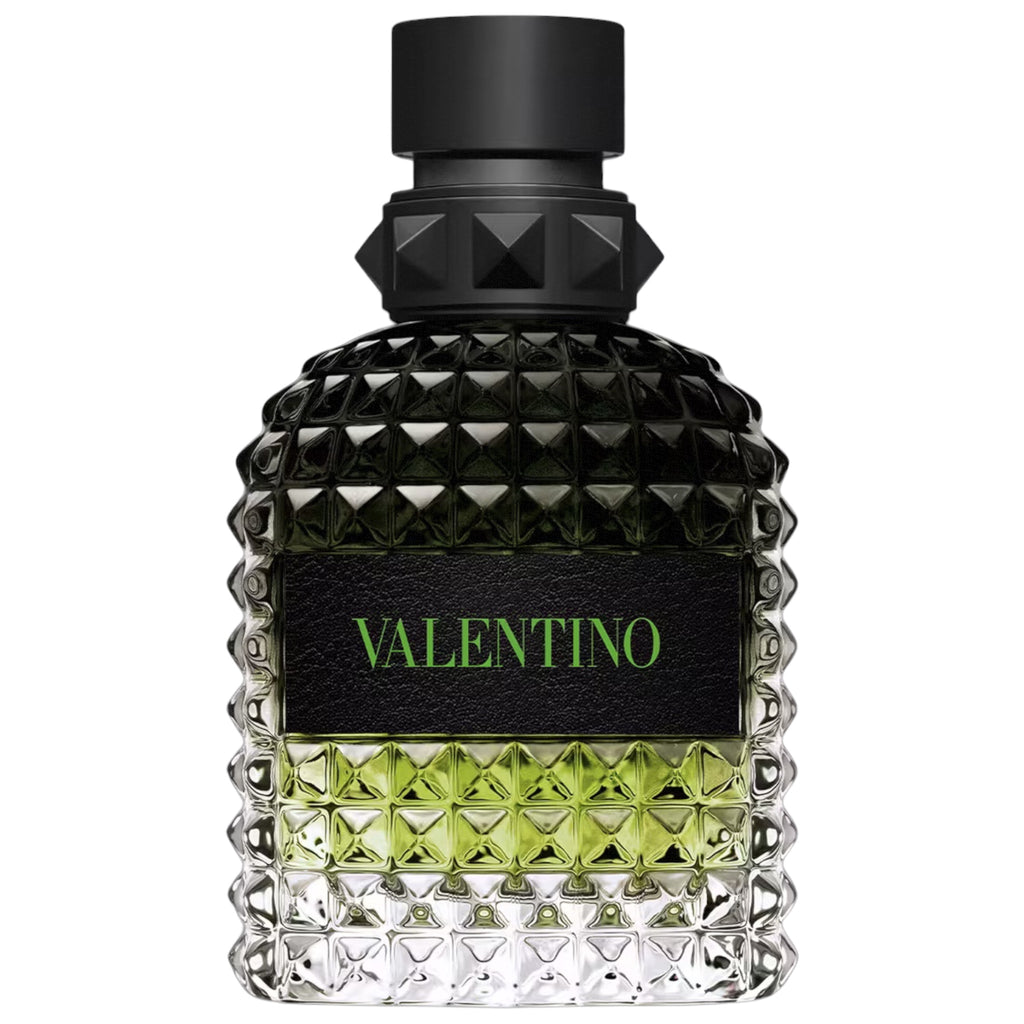 Valentino Born in Roma Green Stravaganza for Men Fragrance Samples