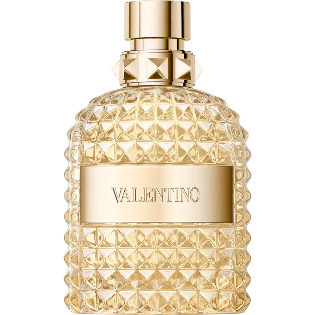 Valentino Born in Roma the Gold for Men Fragrance Samples