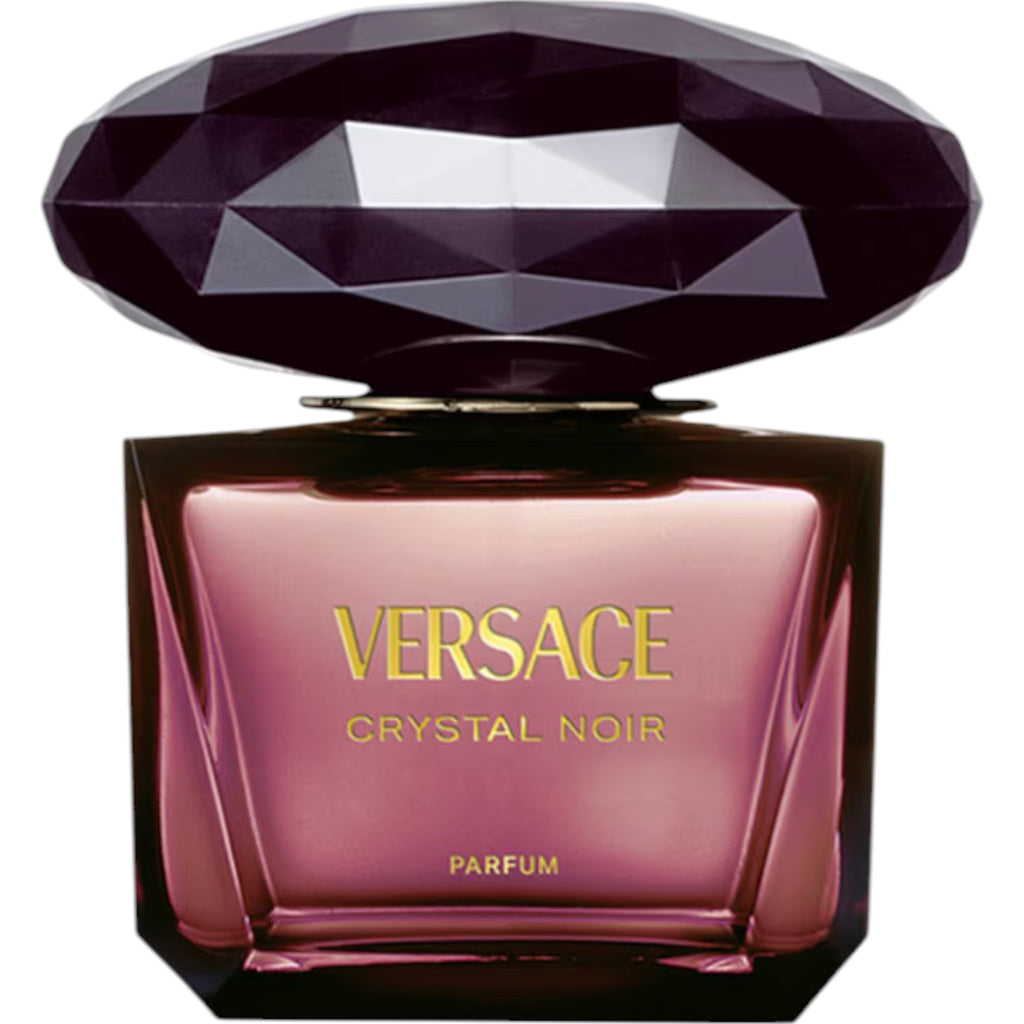 Versace Crystal Noir Parfum Fragrance Samples