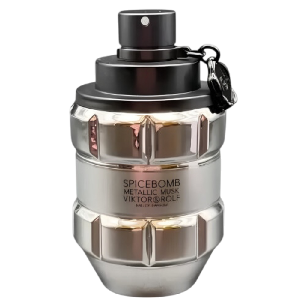 Viktor & Rolf Spicebomb Metallic Musk Fragrance Samples