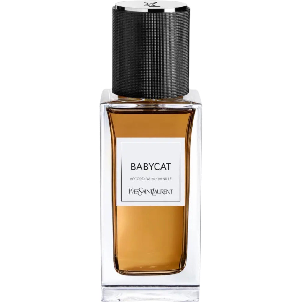 Yves Saint Laurent Babycat Fragrance Samples