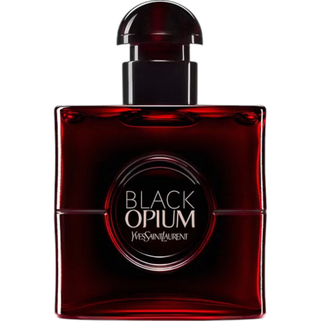 Yves Saint Laurent Black Opium Over Red Fragrance Samples