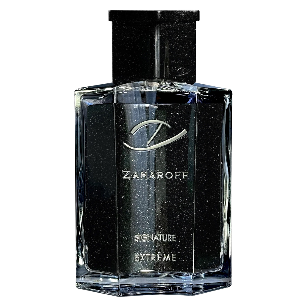 Zaharoff Signature Extreme Fragrance Samples