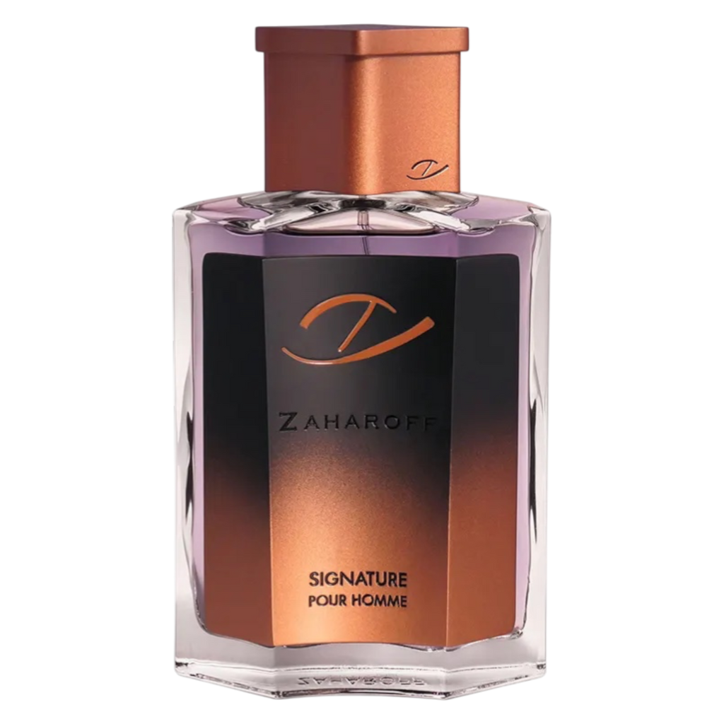 Zaharoff Signature Pour Homme Fragrance Samples