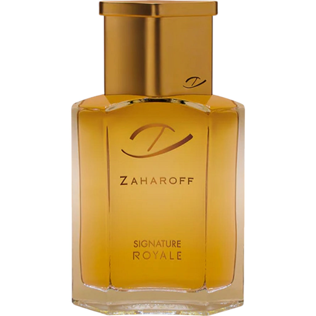 Zaharoff Signature Royale Fragrance Samples