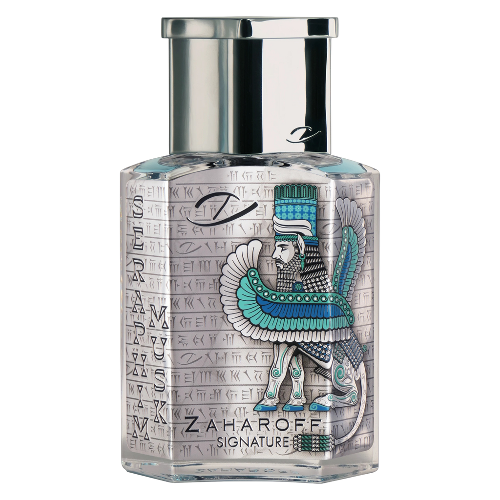Zaharoff Signature Seraphim Musk Fragrance Samples