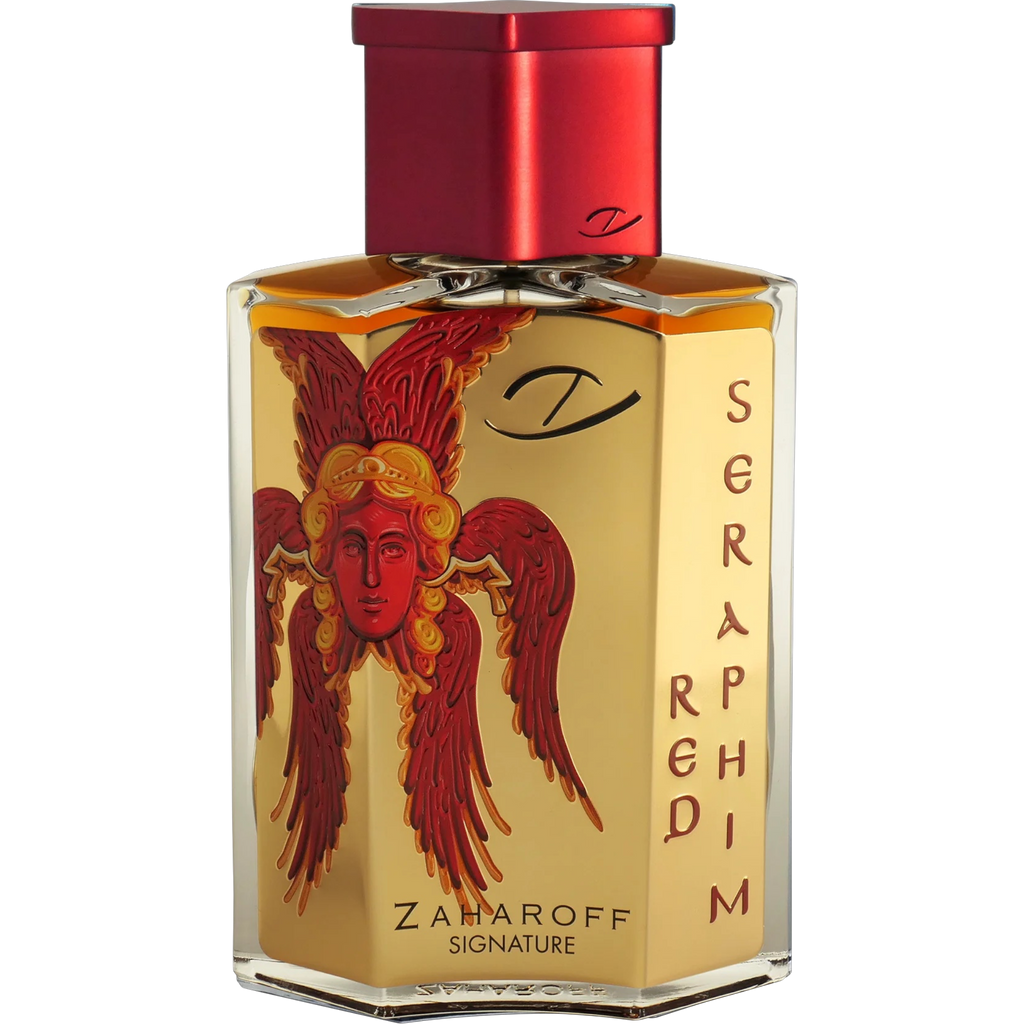 Zaharoff Signature Seraphim Red Fragrance Samples