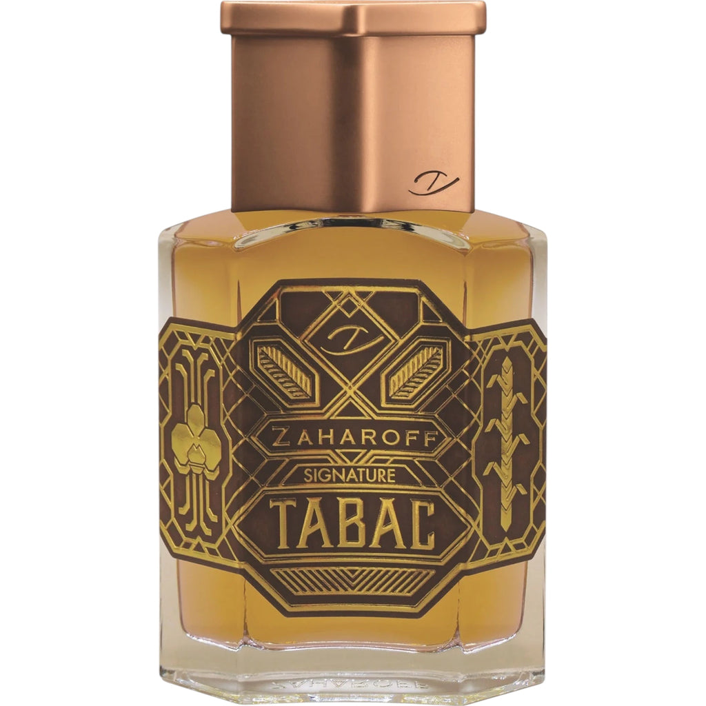 Zaharoff Signature Tabac Fragrance Samples