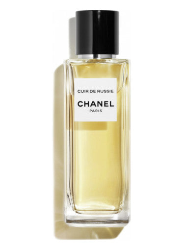 chanel perfume white
