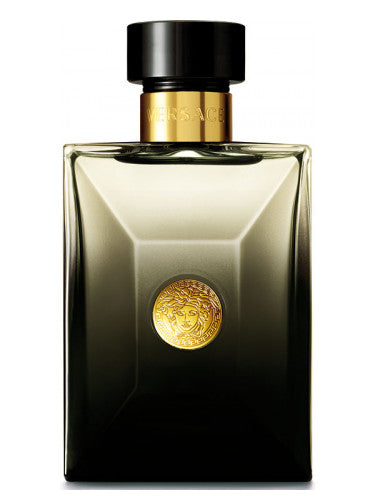 Versace Pour Homme Oud Noir Fragrance Samples