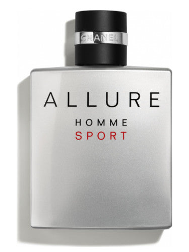 Chanel Allure homme Sport - Eau de Toilette (tester with cap)