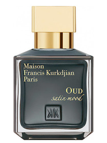 Maison Francis Kurkdjian Oud Satin Mood Fragrance Decant Sample – perfUUm