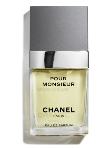 Perfume Miniature Pour Monsieur Chanel Concentrated Eau De 