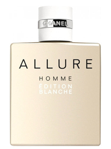 Jual Decant Parfum Allure Homme Edition Blanche EDP For Men - Try